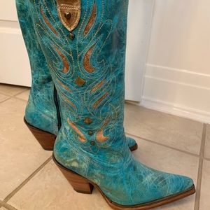Cowboy boots